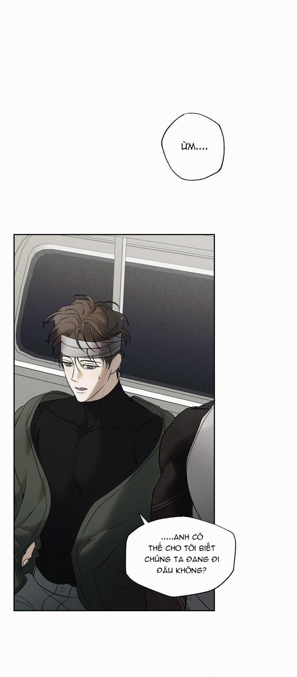 NHỮNG CON CHÓ SĂN CỦA SISYPHUS 1 trang 40