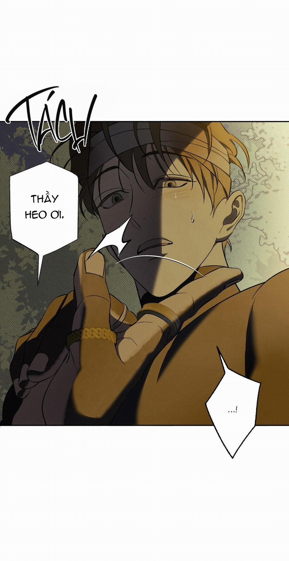 NHỮNG CON CHÓ SĂN CỦA SISYPHUS 1 trang 49