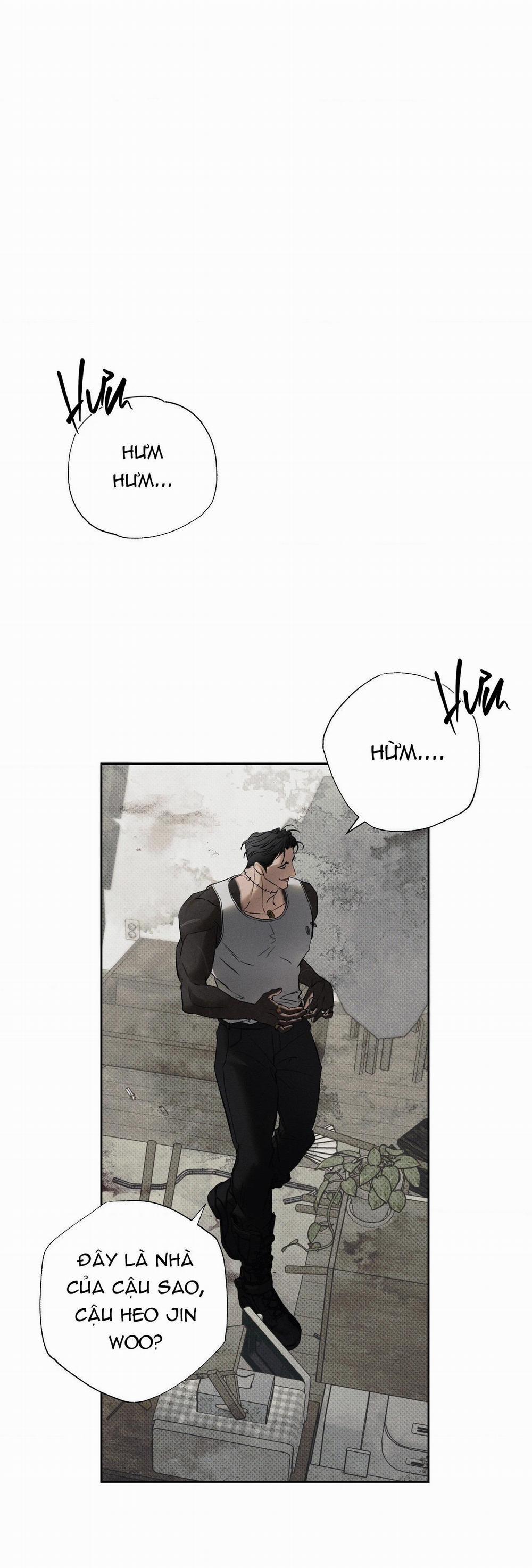 NHỮNG CON CHÓ SĂN CỦA SISYPHUS 1 trang 6