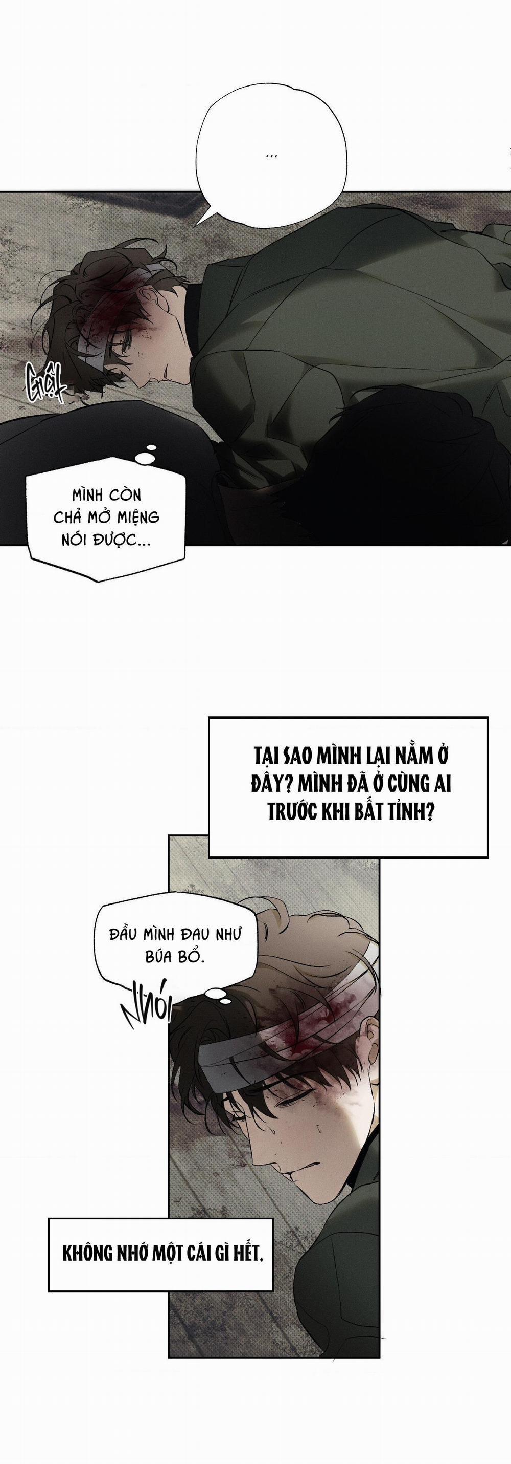 NHỮNG CON CHÓ SĂN CỦA SISYPHUS 1 trang 7