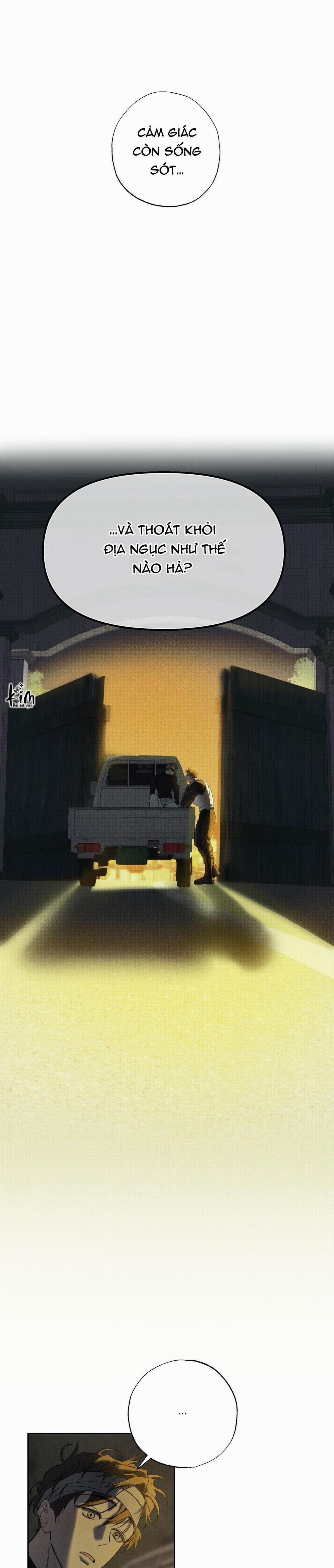 NHỮNG CON CHÓ SĂN CỦA SISYPHUS 2 trang 0