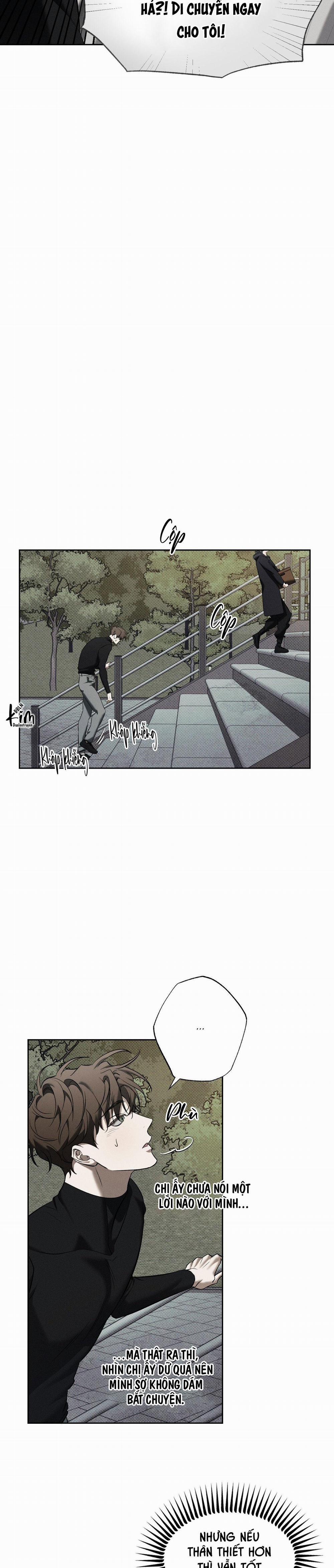 NHỮNG CON CHÓ SĂN CỦA SISYPHUS 2 trang 17