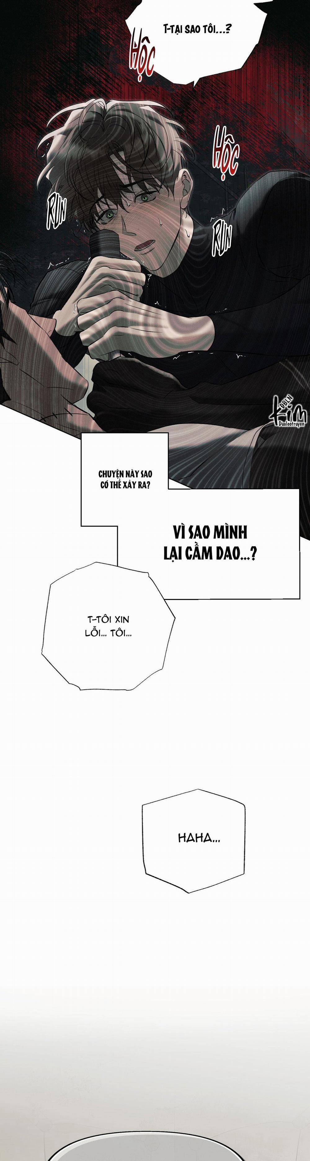 NHỮNG CON CHÓ SĂN CỦA SISYPHUS 2 trang 28