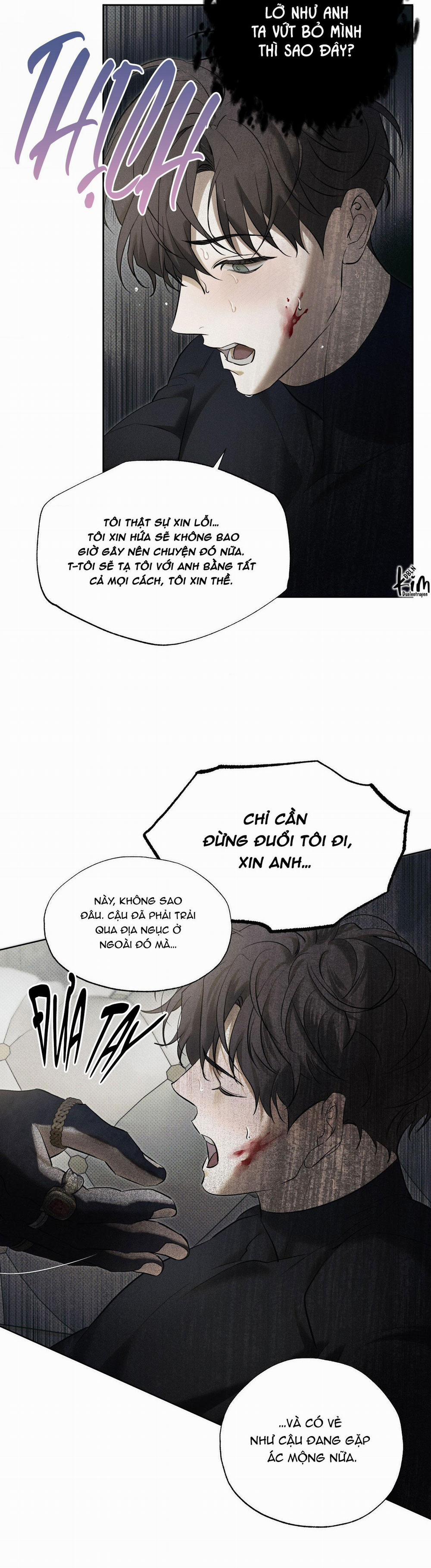 NHỮNG CON CHÓ SĂN CỦA SISYPHUS 3 trang 10