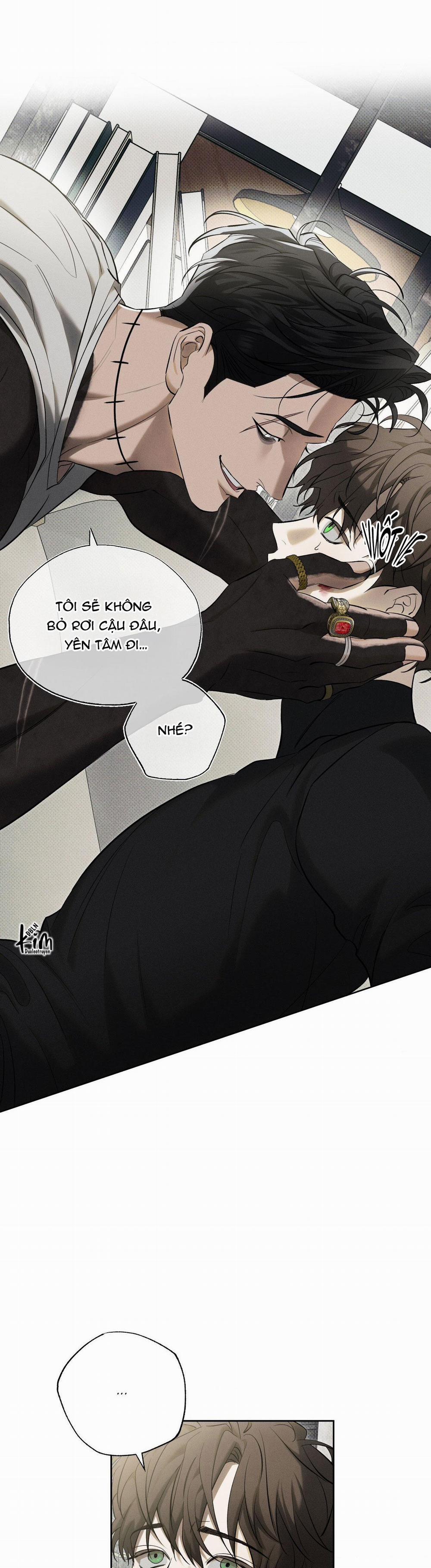 NHỮNG CON CHÓ SĂN CỦA SISYPHUS 3 trang 11