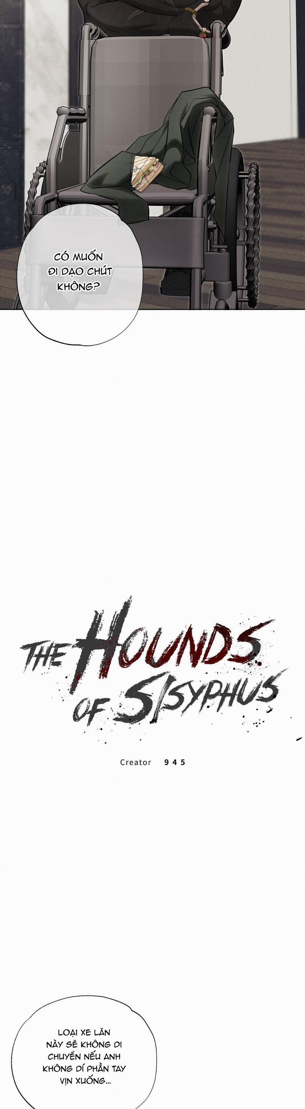 NHỮNG CON CHÓ SĂN CỦA SISYPHUS 3 trang 14