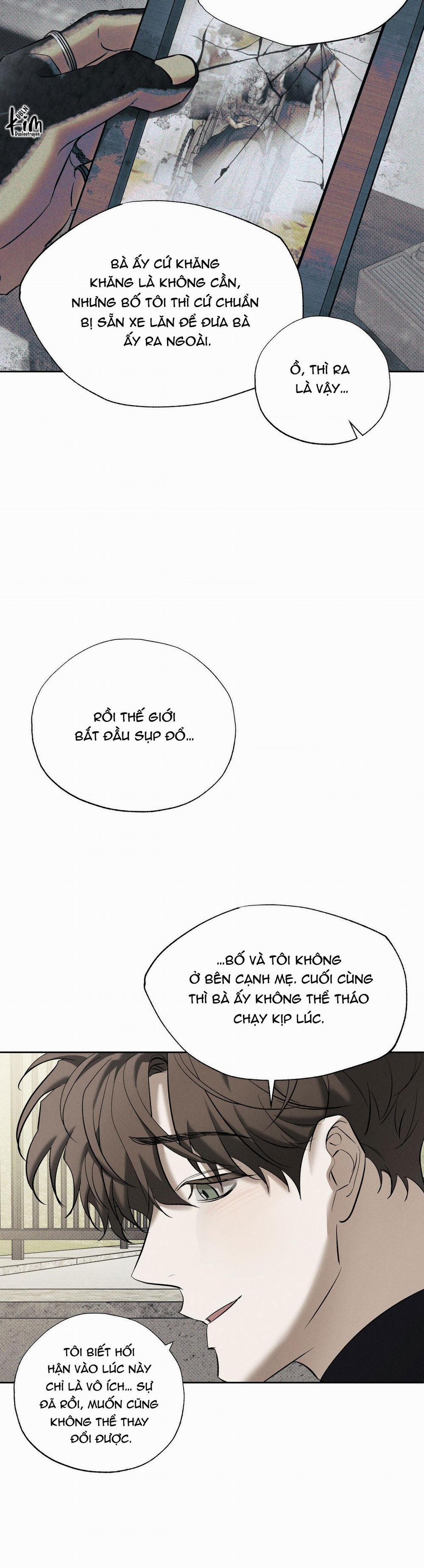 NHỮNG CON CHÓ SĂN CỦA SISYPHUS 3 trang 16