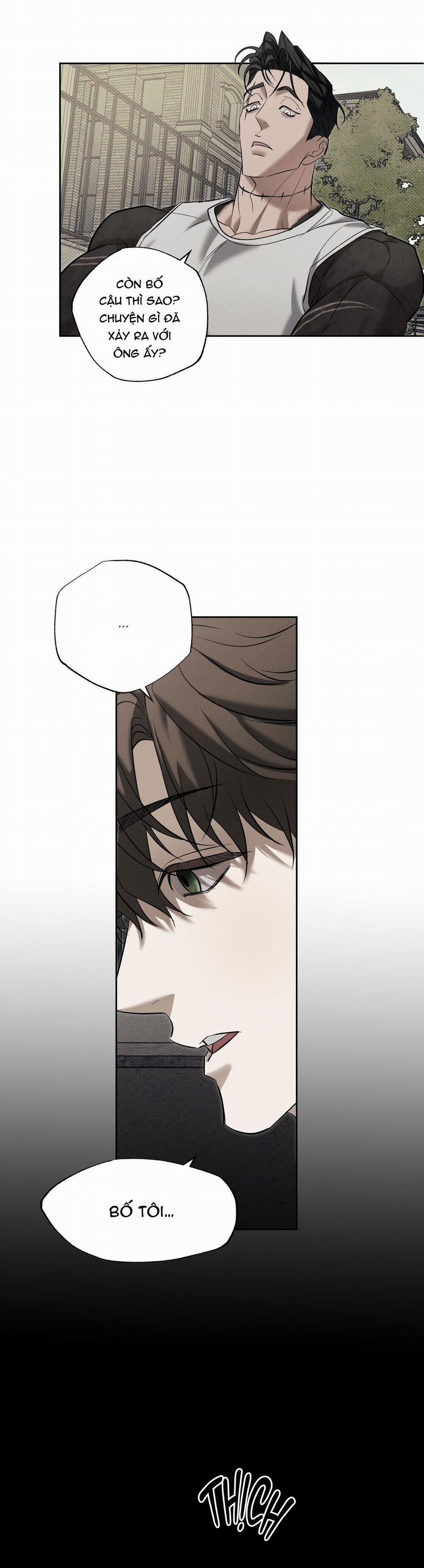 NHỮNG CON CHÓ SĂN CỦA SISYPHUS 3 trang 17