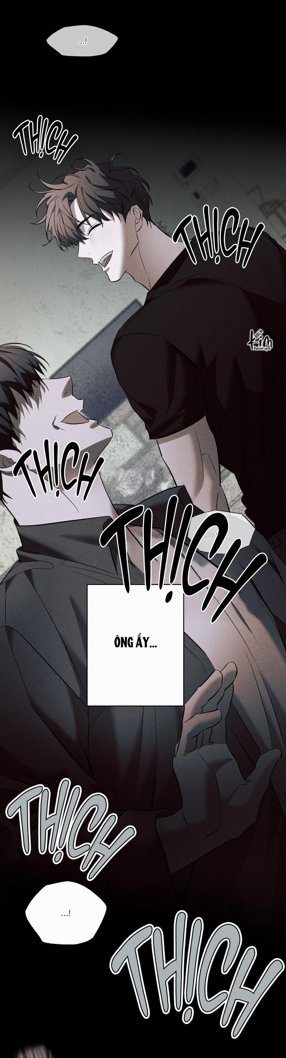 NHỮNG CON CHÓ SĂN CỦA SISYPHUS 3 trang 18