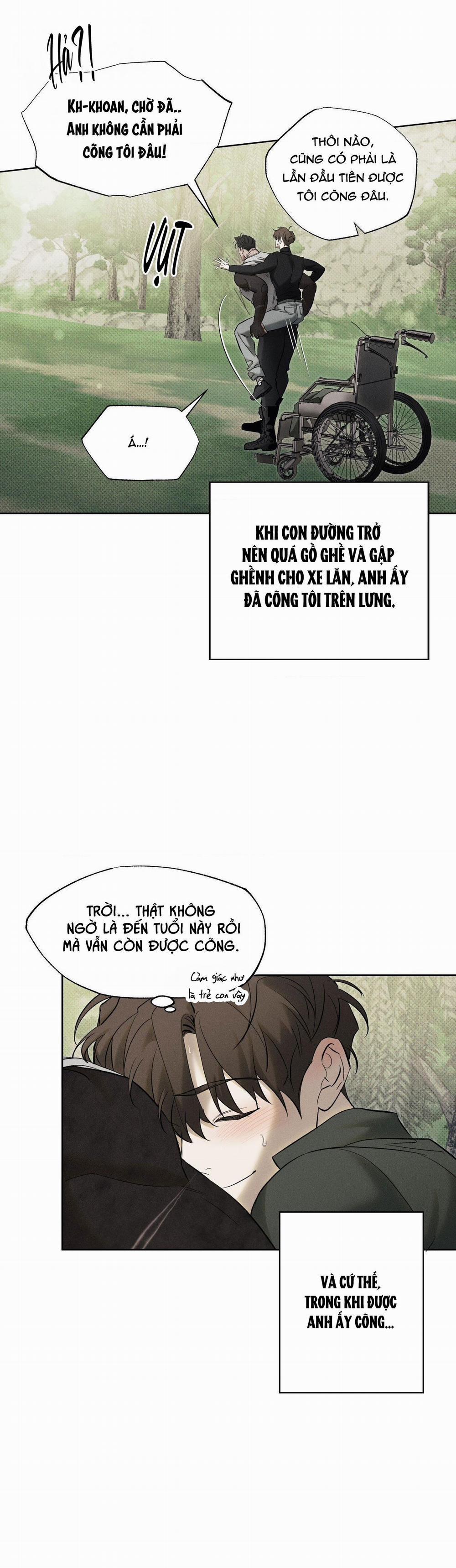 NHỮNG CON CHÓ SĂN CỦA SISYPHUS 3 trang 24