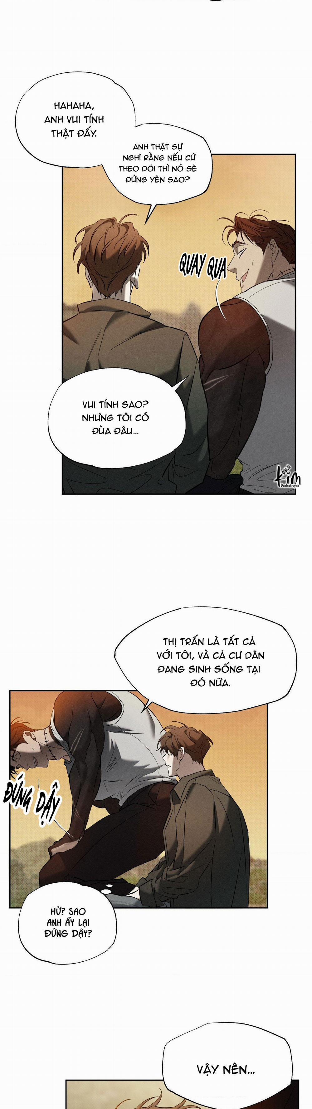 NHỮNG CON CHÓ SĂN CỦA SISYPHUS 3 trang 30