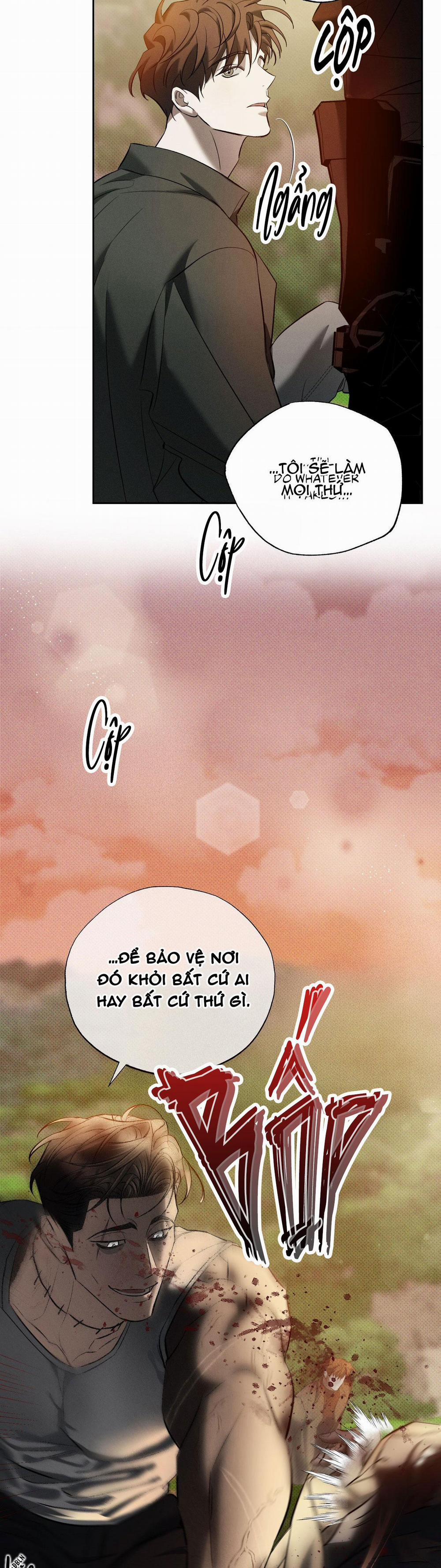 NHỮNG CON CHÓ SĂN CỦA SISYPHUS 3 trang 31