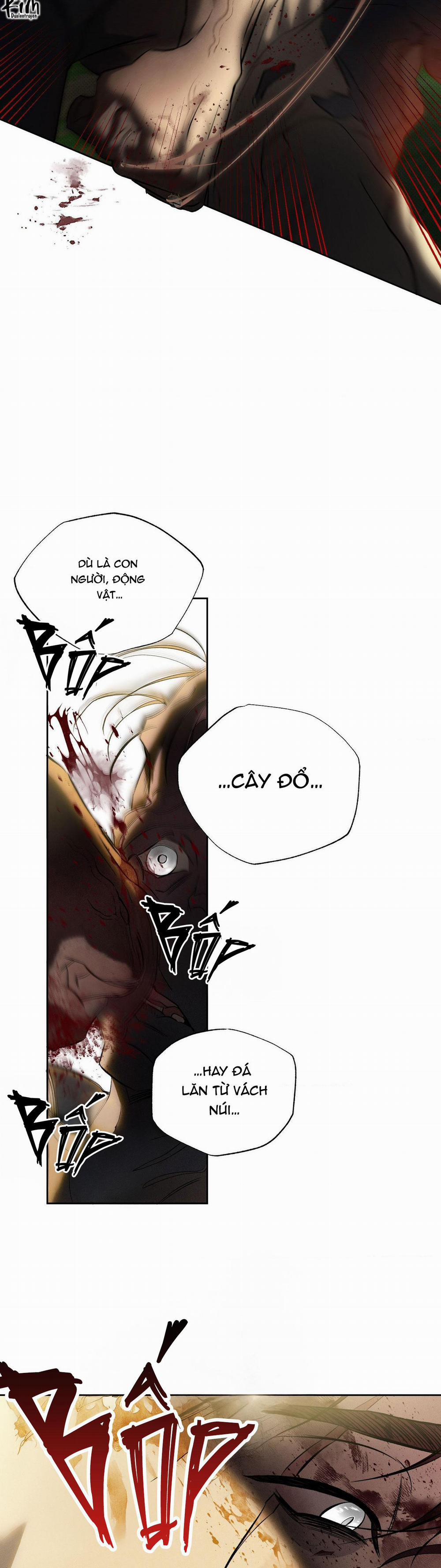 NHỮNG CON CHÓ SĂN CỦA SISYPHUS 3 trang 32