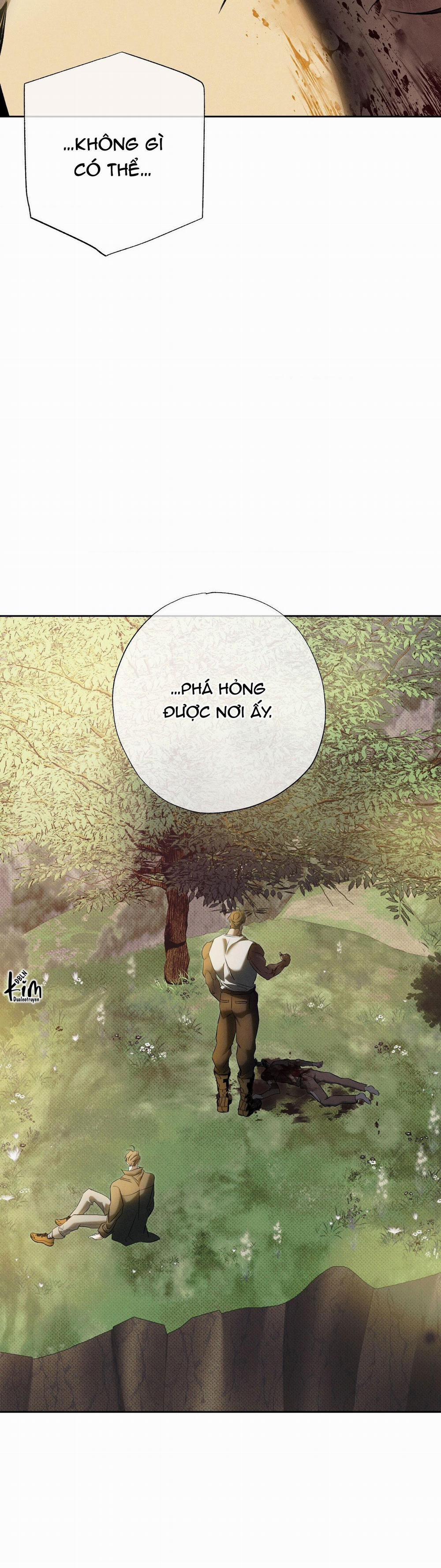 NHỮNG CON CHÓ SĂN CỦA SISYPHUS 3 trang 33