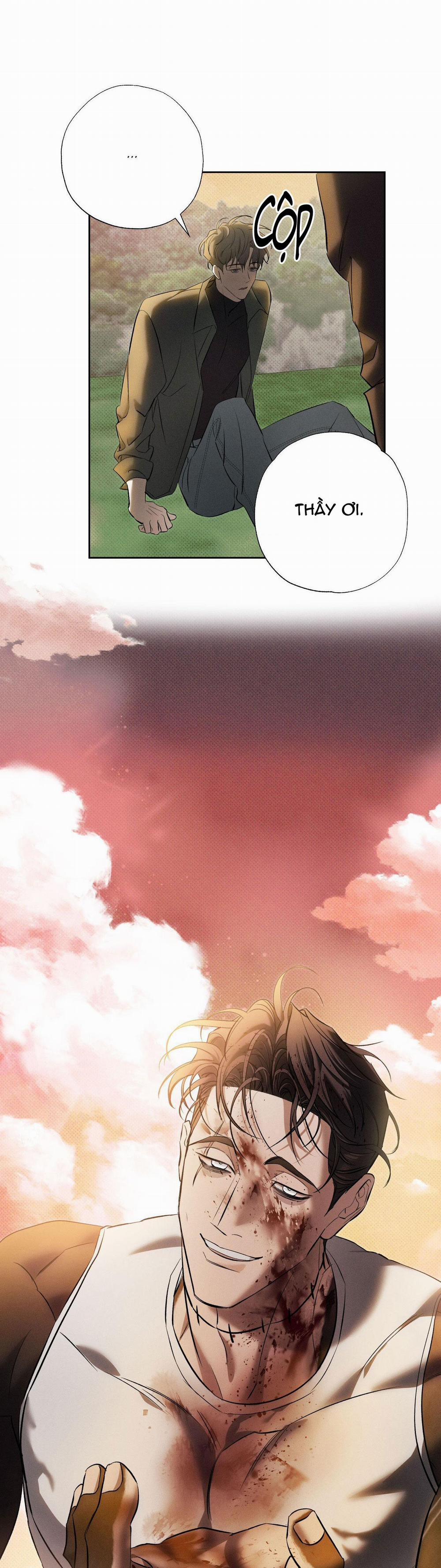 NHỮNG CON CHÓ SĂN CỦA SISYPHUS 3 trang 34