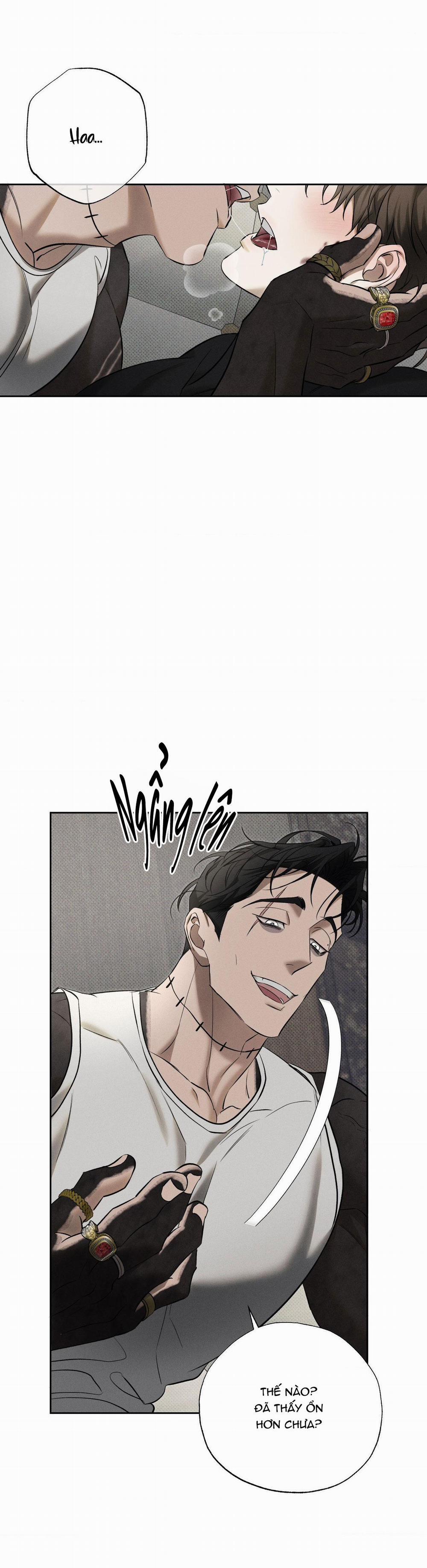 NHỮNG CON CHÓ SĂN CỦA SISYPHUS 3 trang 7