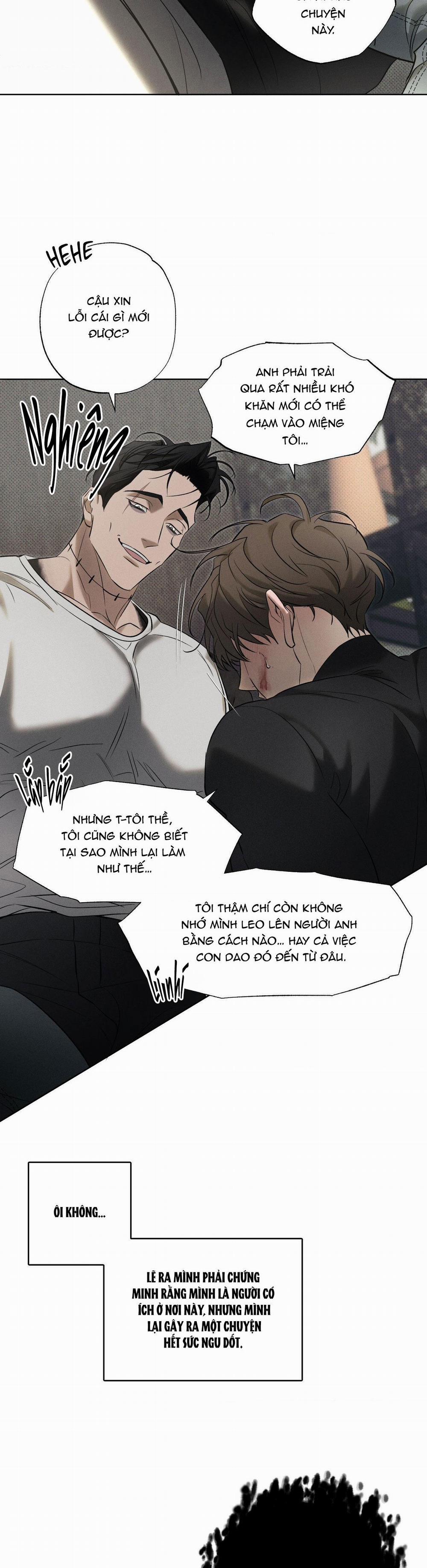 NHỮNG CON CHÓ SĂN CỦA SISYPHUS 3 trang 9