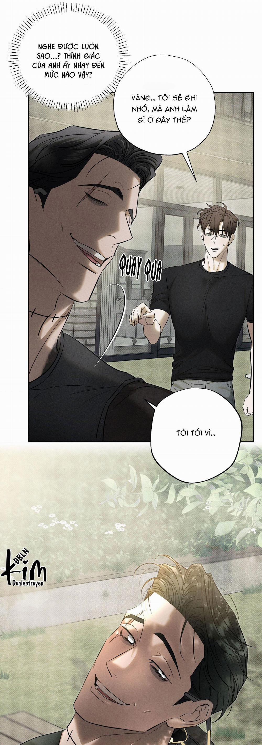 NHỮNG CON CHÓ SĂN CỦA SISYPHUS 4 trang 12