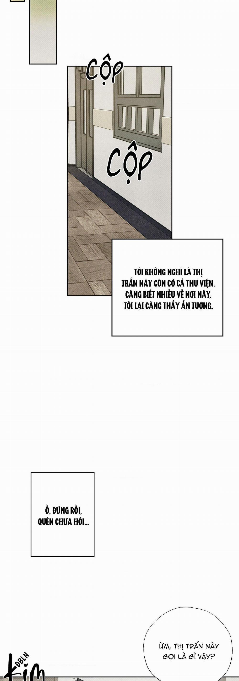 NHỮNG CON CHÓ SĂN CỦA SISYPHUS 4 trang 14