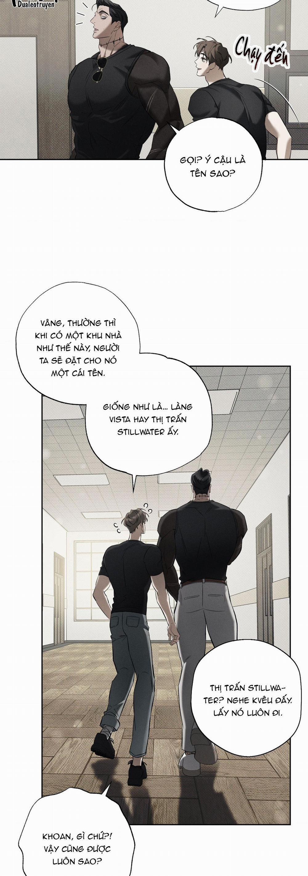 NHỮNG CON CHÓ SĂN CỦA SISYPHUS 4 trang 15