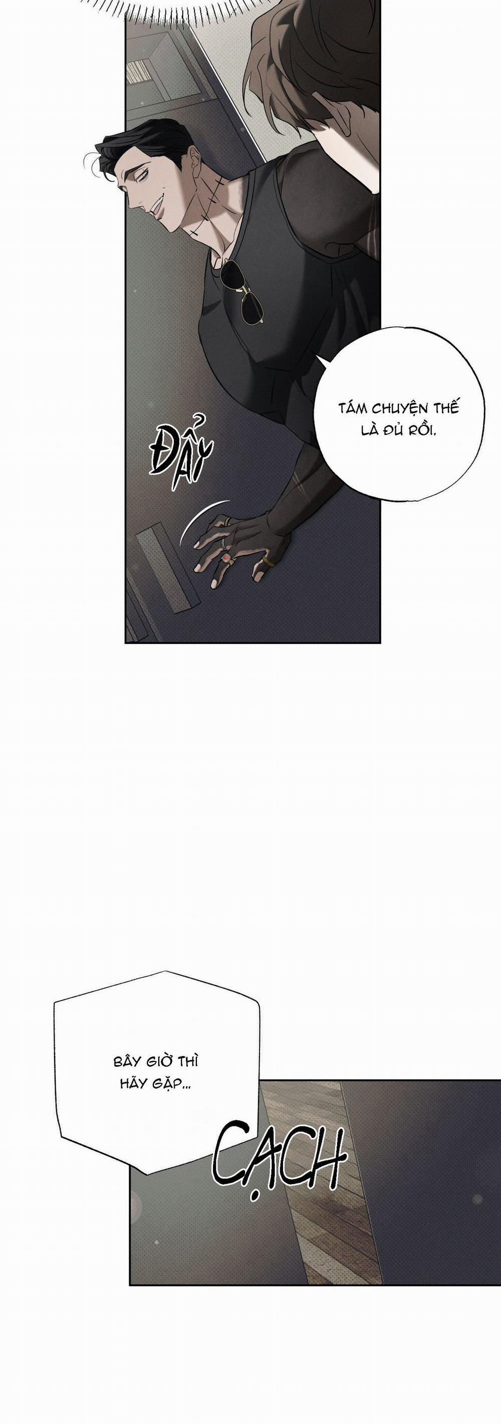 NHỮNG CON CHÓ SĂN CỦA SISYPHUS 4 trang 17