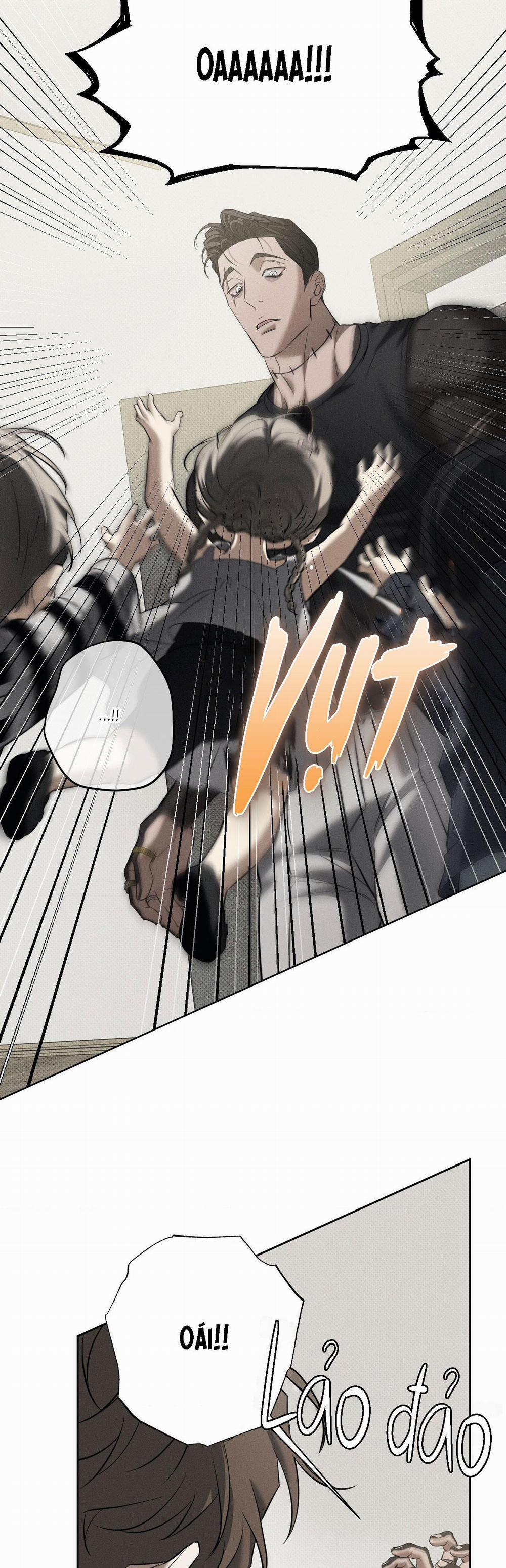 NHỮNG CON CHÓ SĂN CỦA SISYPHUS 4 trang 20