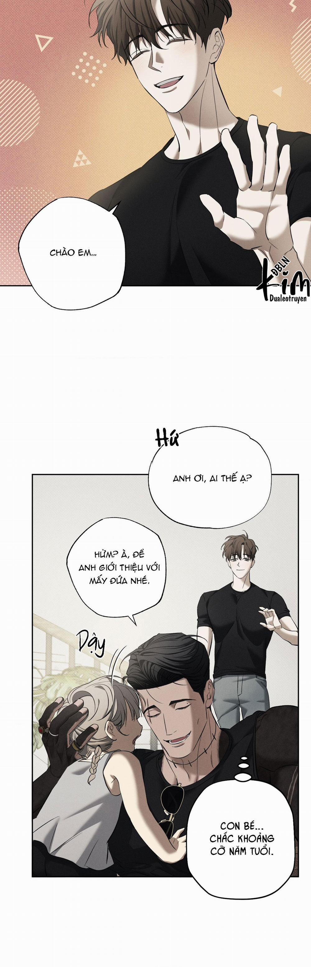 NHỮNG CON CHÓ SĂN CỦA SISYPHUS 4 trang 23