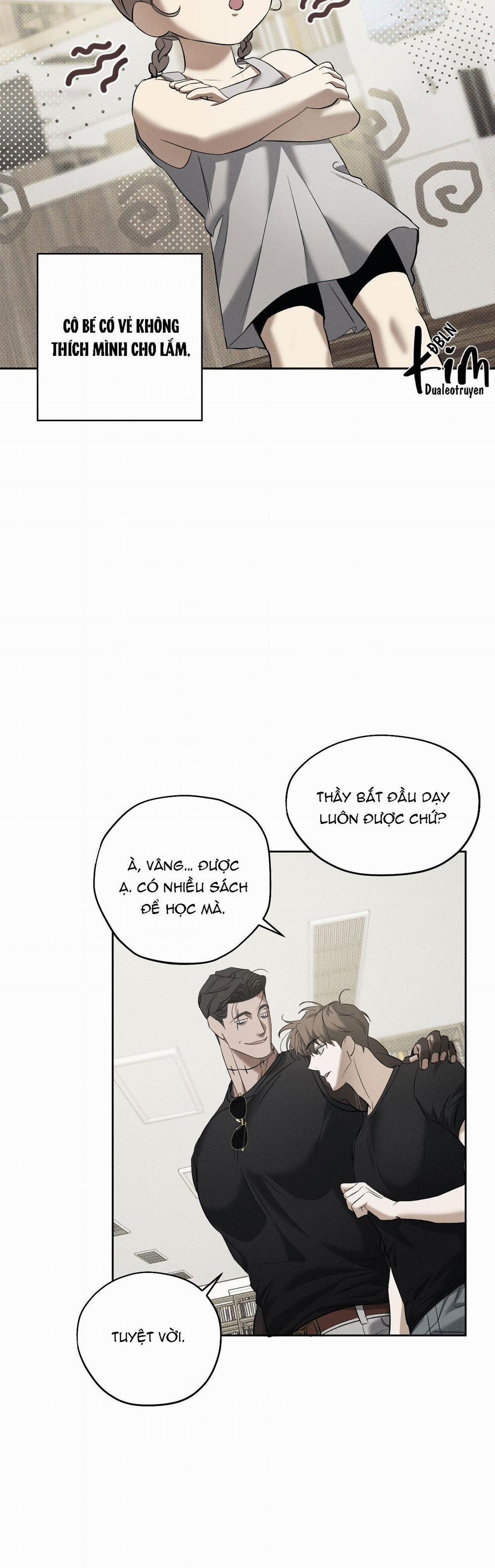 NHỮNG CON CHÓ SĂN CỦA SISYPHUS 4 trang 26