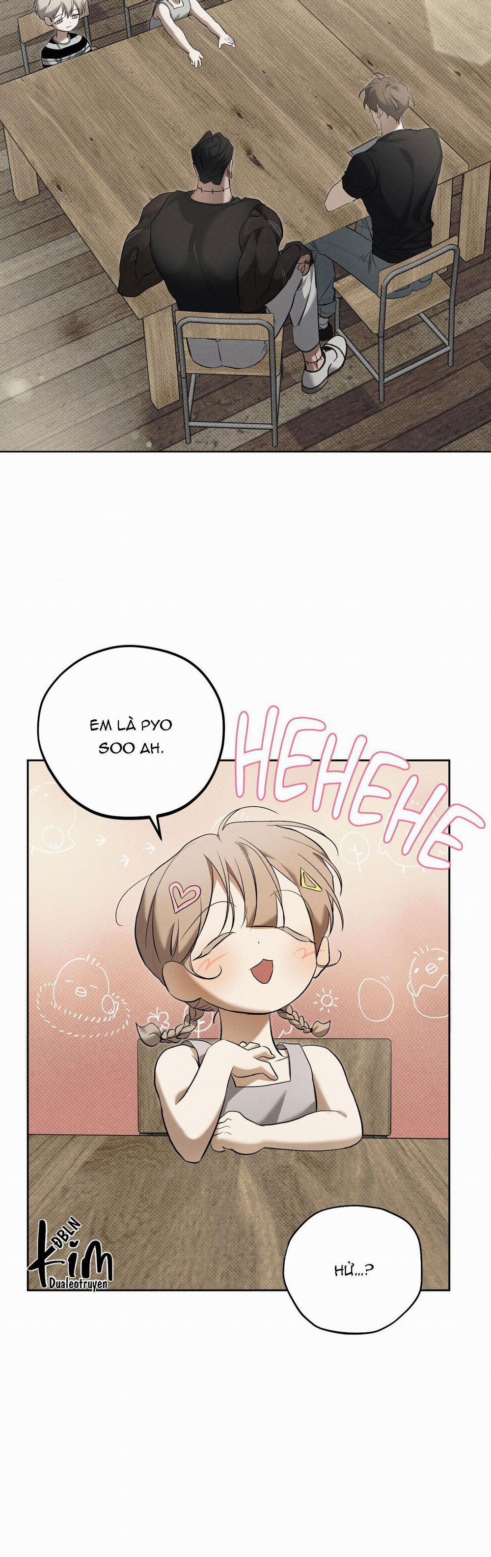 NHỮNG CON CHÓ SĂN CỦA SISYPHUS 4 trang 29