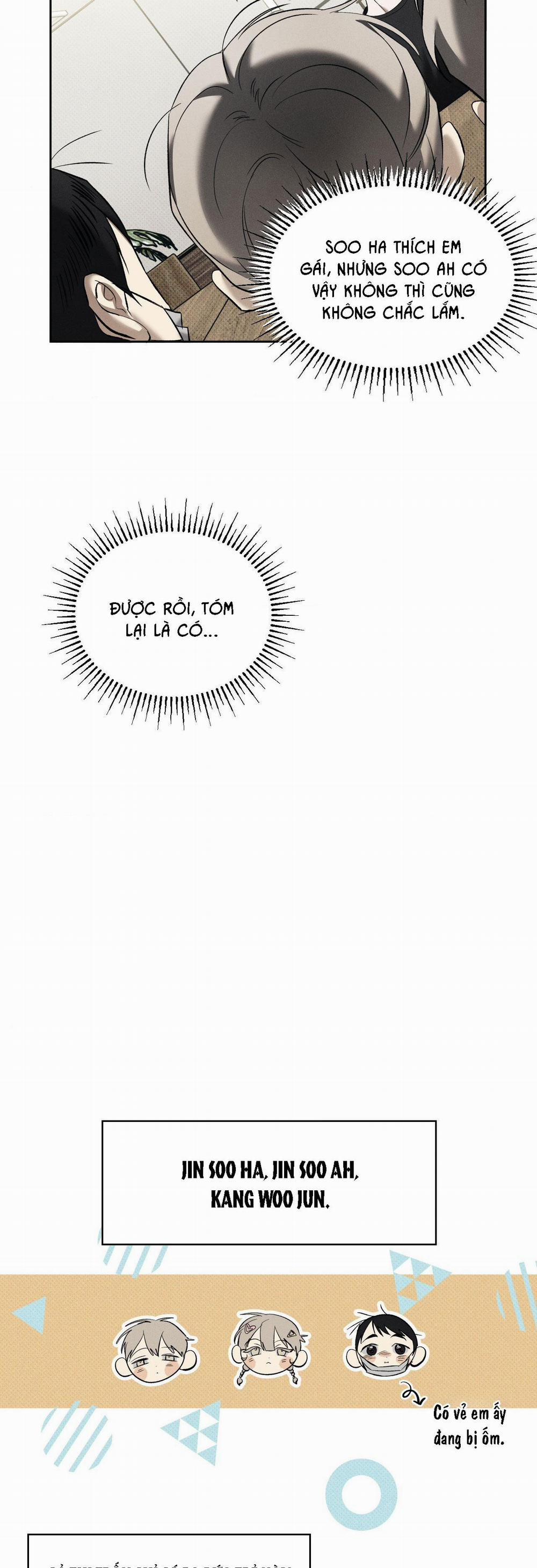 NHỮNG CON CHÓ SĂN CỦA SISYPHUS 4 trang 32