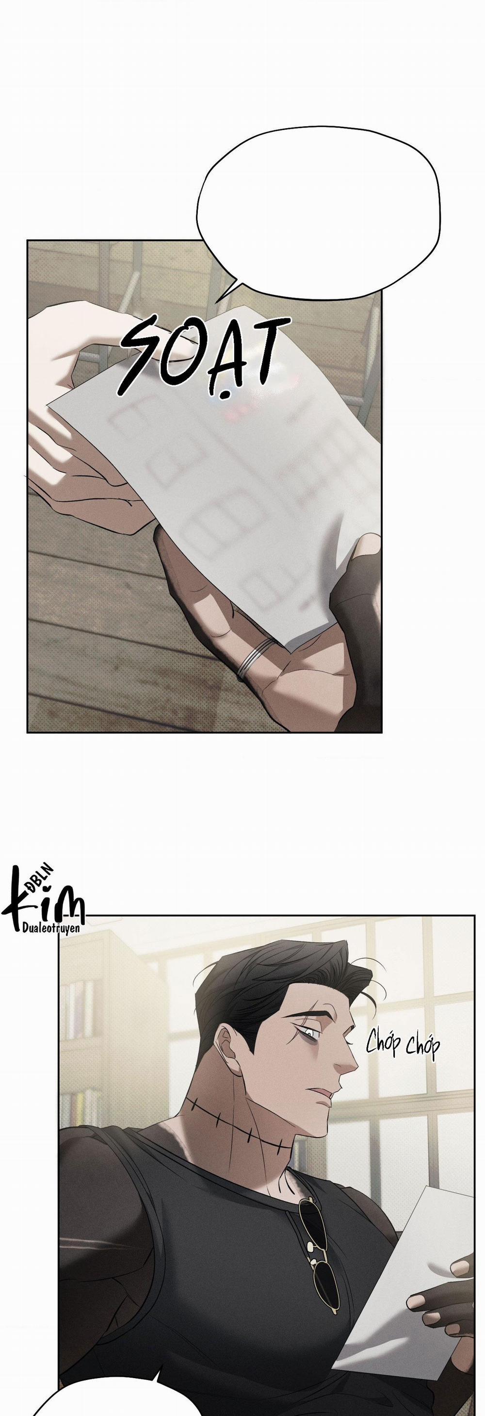 NHỮNG CON CHÓ SĂN CỦA SISYPHUS 4 trang 36