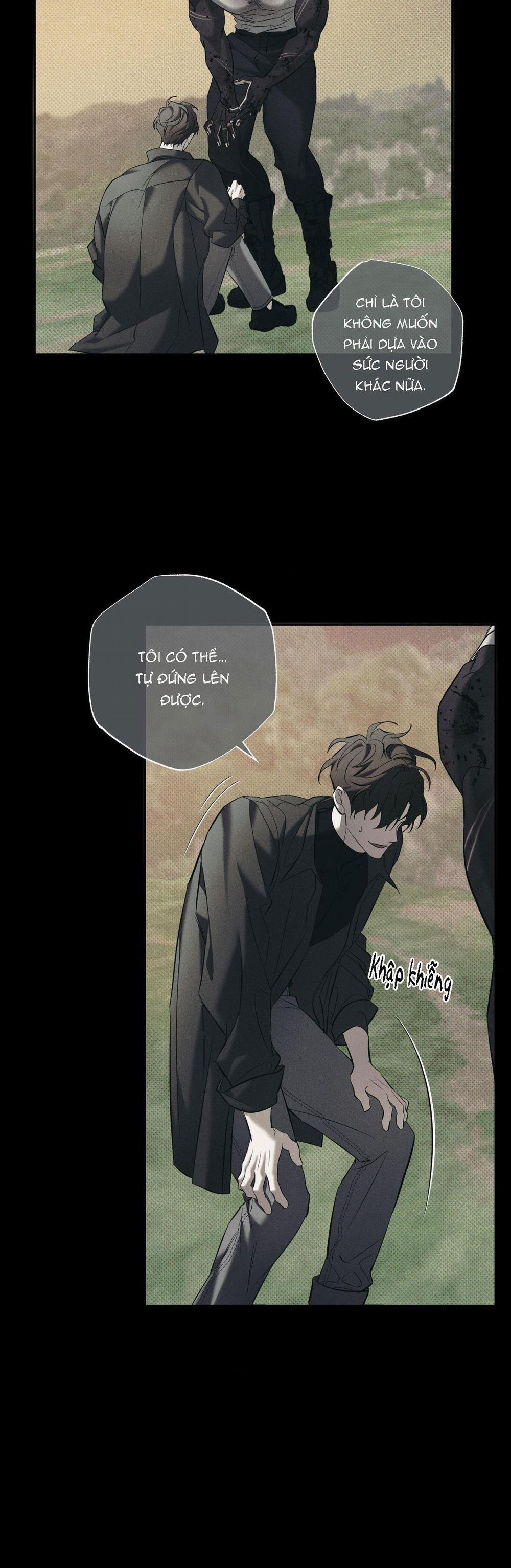 NHỮNG CON CHÓ SĂN CỦA SISYPHUS 4 trang 5