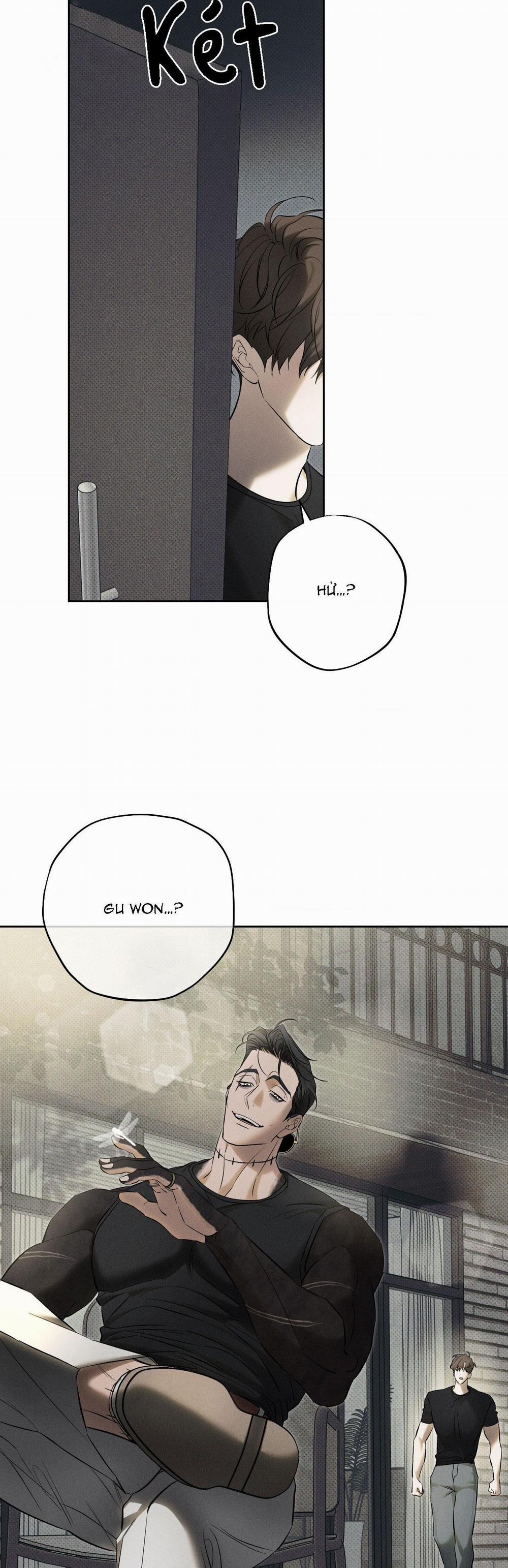 NHỮNG CON CHÓ SĂN CỦA SISYPHUS 4 trang 9