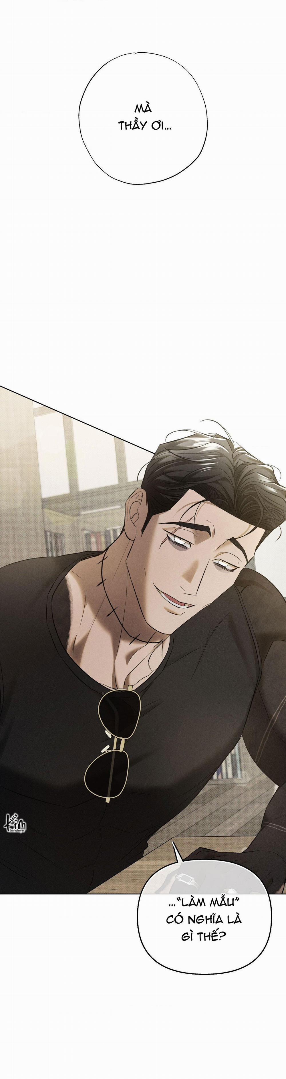 NHỮNG CON CHÓ SĂN CỦA SISYPHUS 5 trang 1