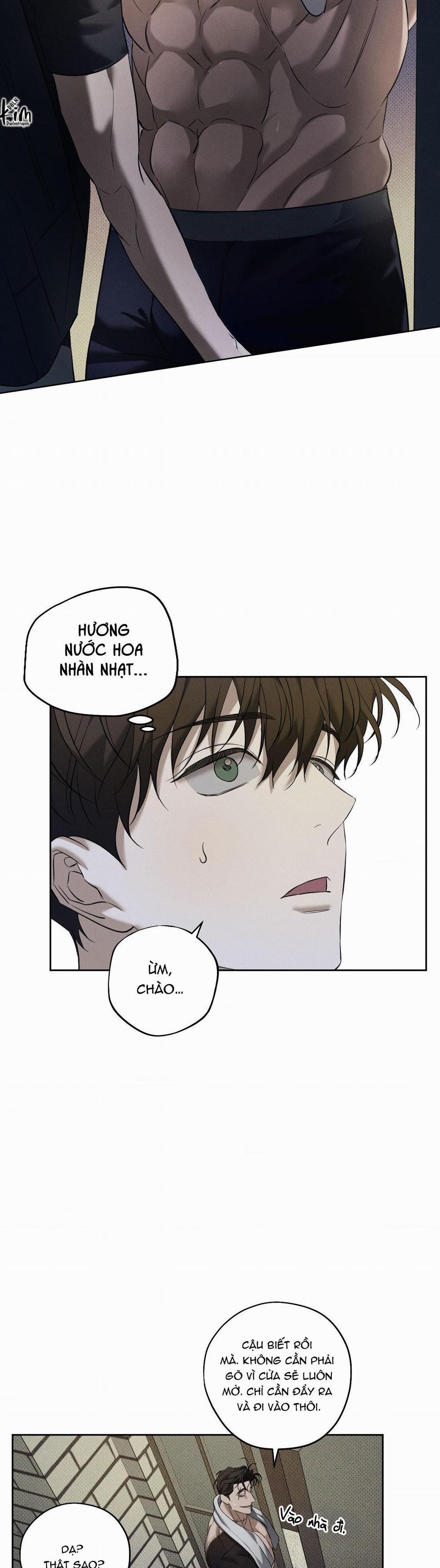 NHỮNG CON CHÓ SĂN CỦA SISYPHUS 5 trang 11