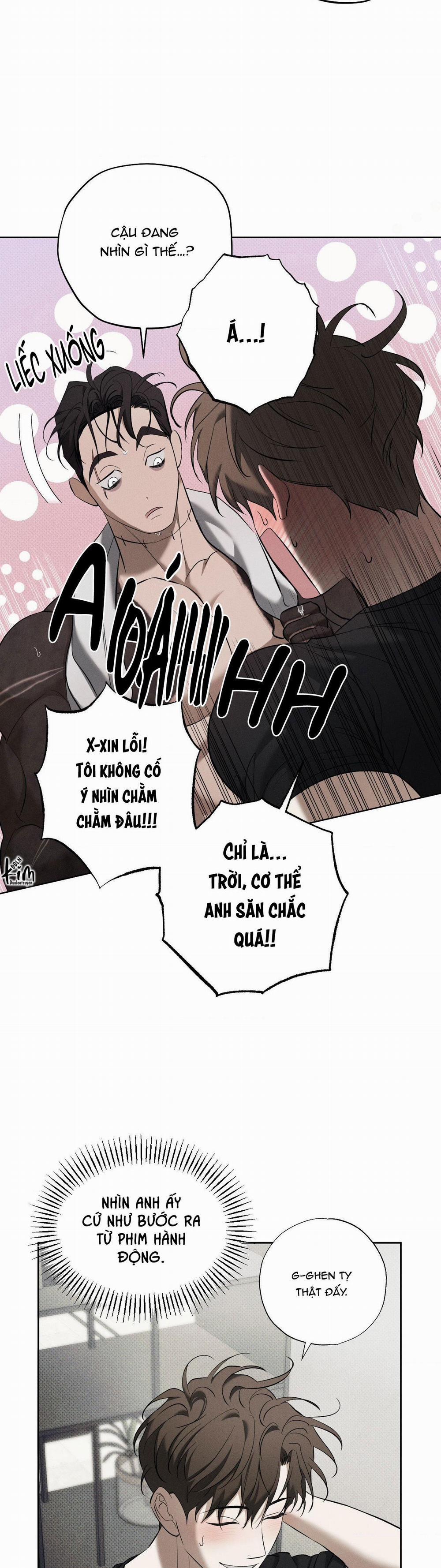 NHỮNG CON CHÓ SĂN CỦA SISYPHUS 5 trang 13