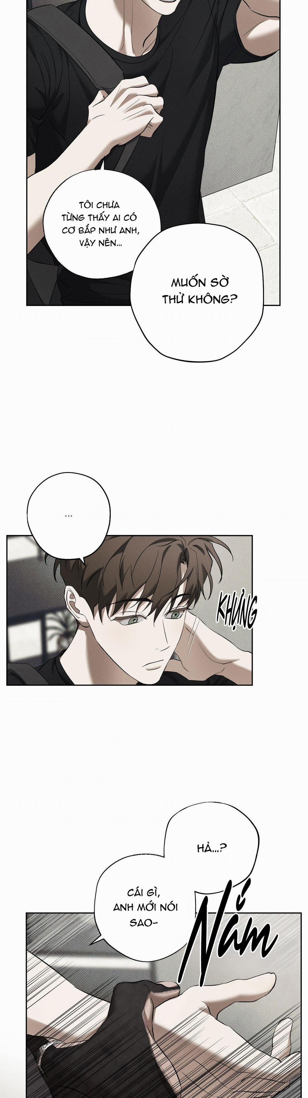 NHỮNG CON CHÓ SĂN CỦA SISYPHUS 5 trang 14