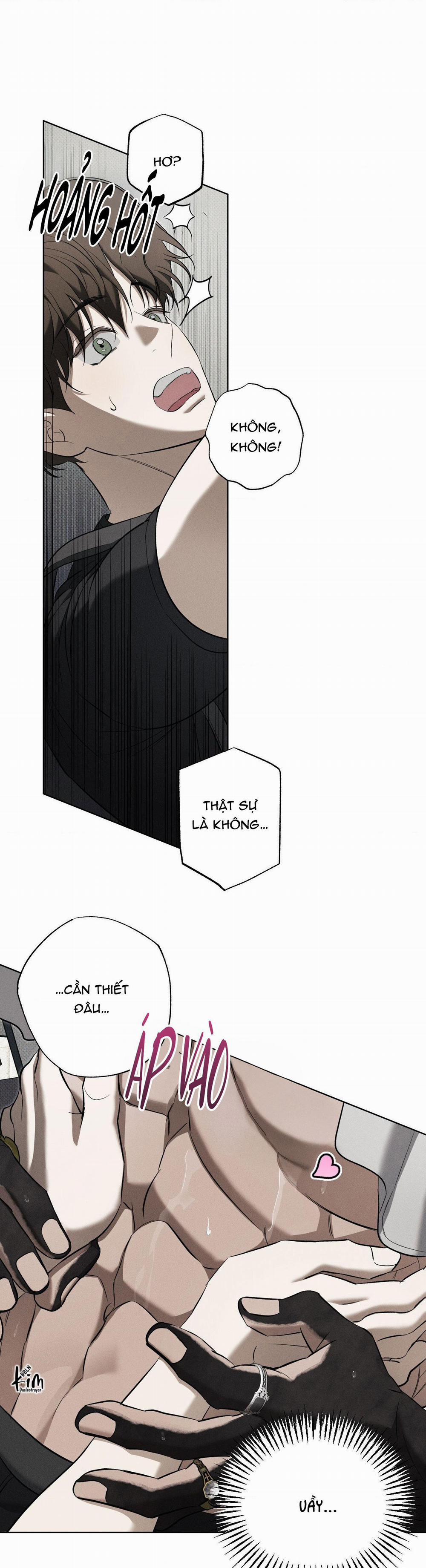 NHỮNG CON CHÓ SĂN CỦA SISYPHUS 5 trang 16