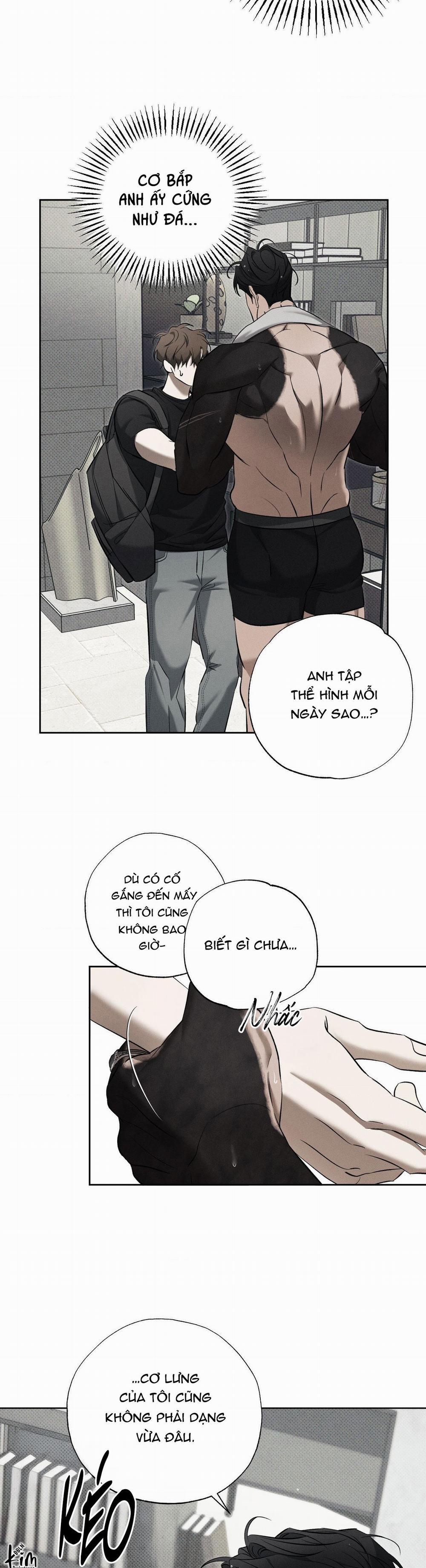 NHỮNG CON CHÓ SĂN CỦA SISYPHUS 5 trang 17