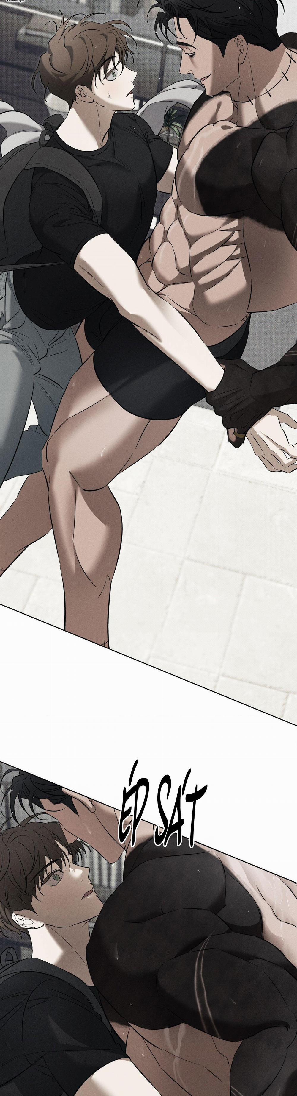 NHỮNG CON CHÓ SĂN CỦA SISYPHUS 5 trang 18