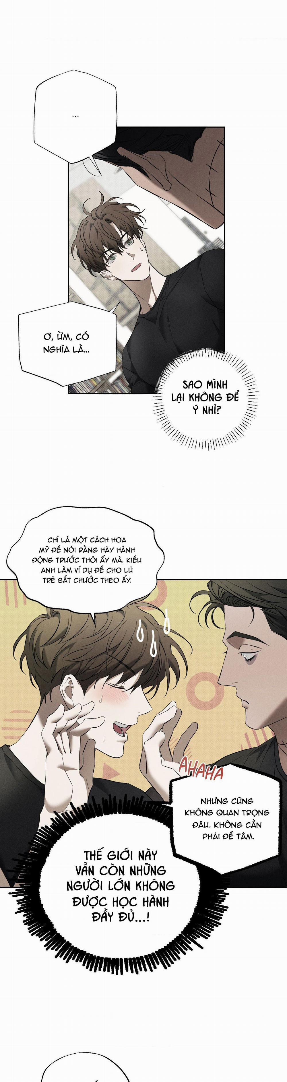 NHỮNG CON CHÓ SĂN CỦA SISYPHUS 5 trang 2