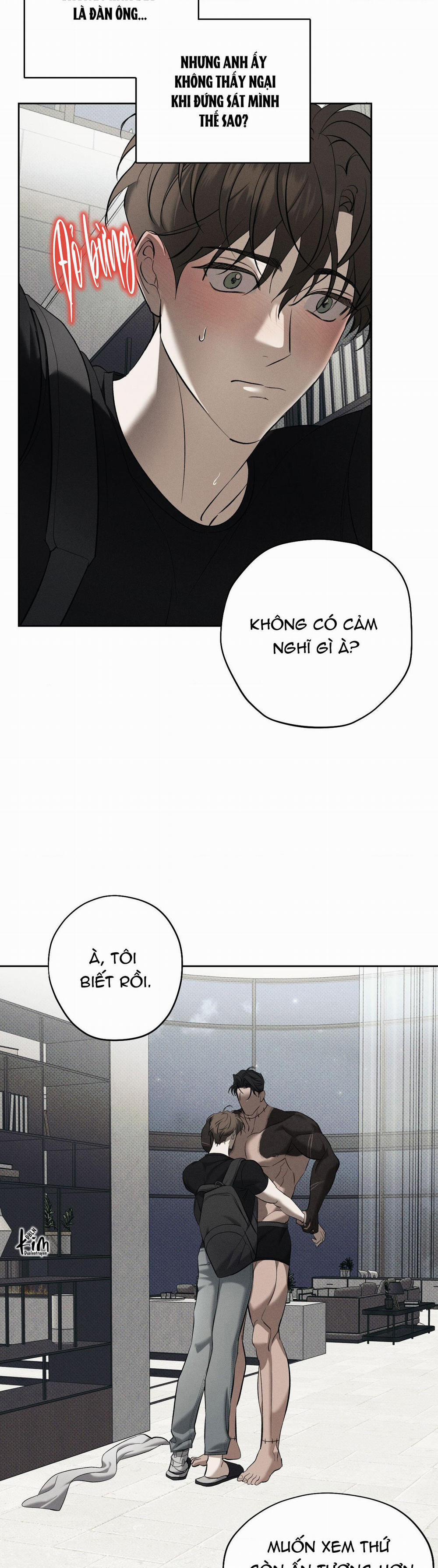 NHỮNG CON CHÓ SĂN CỦA SISYPHUS 5 trang 21