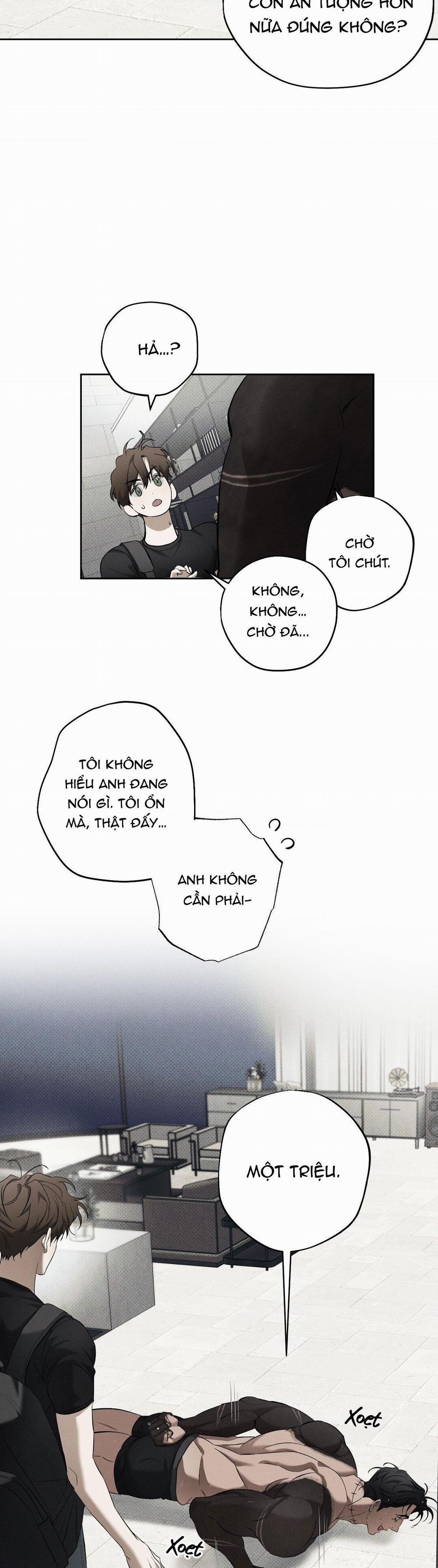 NHỮNG CON CHÓ SĂN CỦA SISYPHUS 5 trang 22