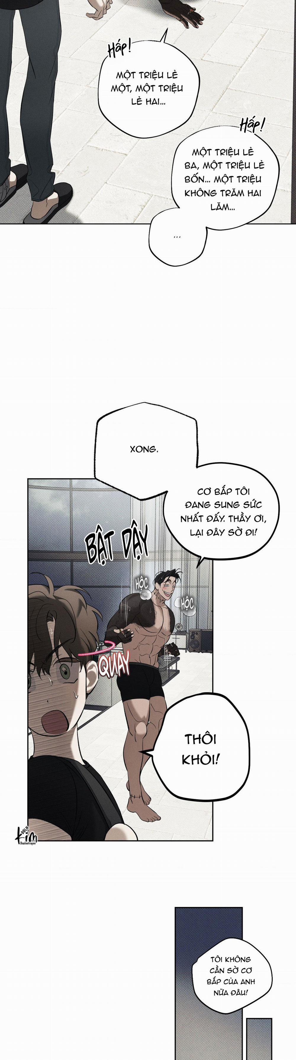 NHỮNG CON CHÓ SĂN CỦA SISYPHUS 5 trang 23