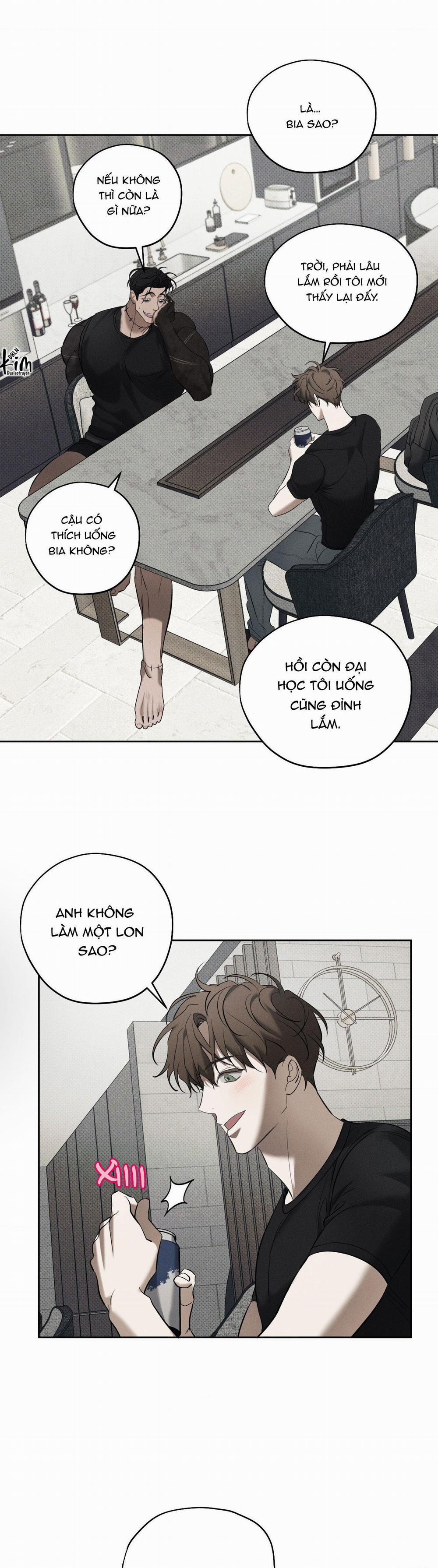 NHỮNG CON CHÓ SĂN CỦA SISYPHUS 5 trang 25