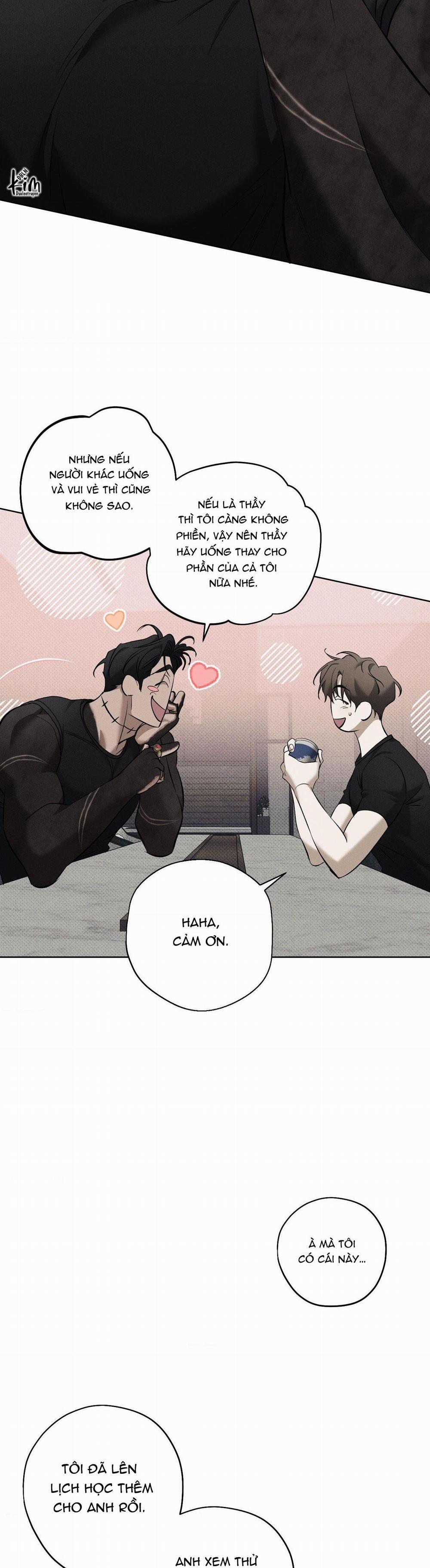 NHỮNG CON CHÓ SĂN CỦA SISYPHUS 5 trang 28