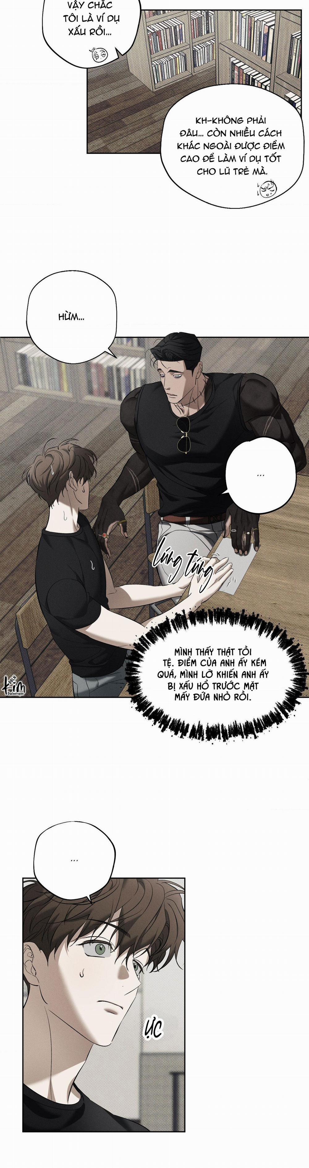 NHỮNG CON CHÓ SĂN CỦA SISYPHUS 5 trang 3