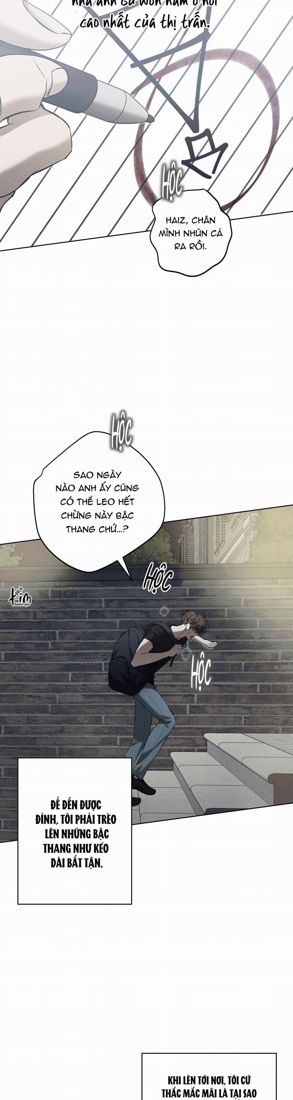 NHỮNG CON CHÓ SĂN CỦA SISYPHUS 5 trang 7