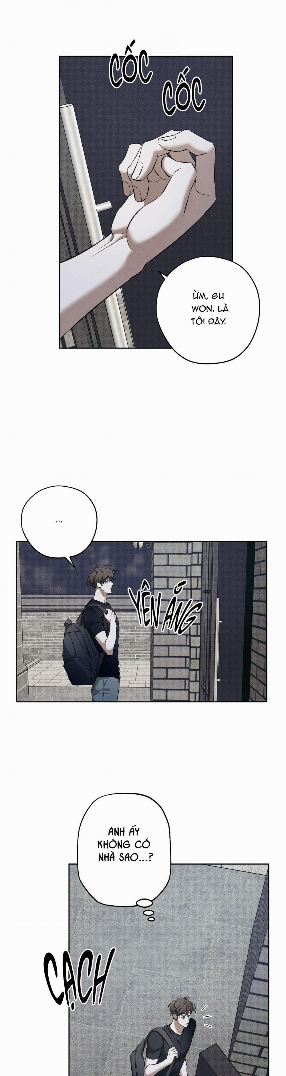 NHỮNG CON CHÓ SĂN CỦA SISYPHUS 5 trang 9