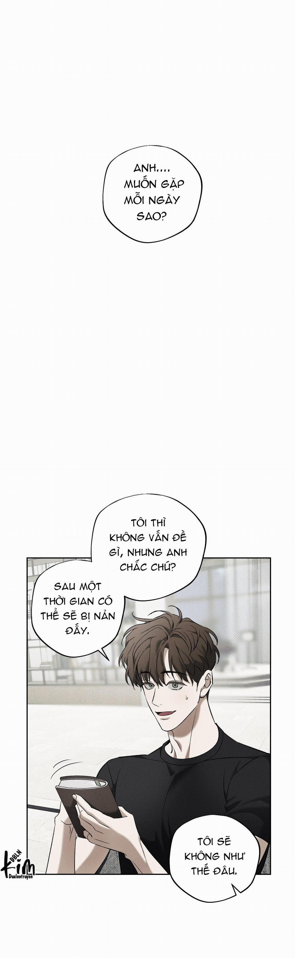 NHỮNG CON CHÓ SĂN CỦA SISYPHUS 6 trang 0